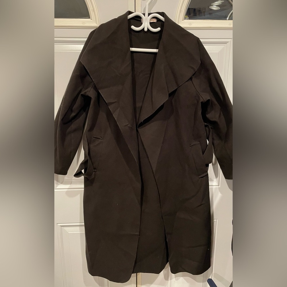 2 for $50 🔥 Black Oversized Jacket
